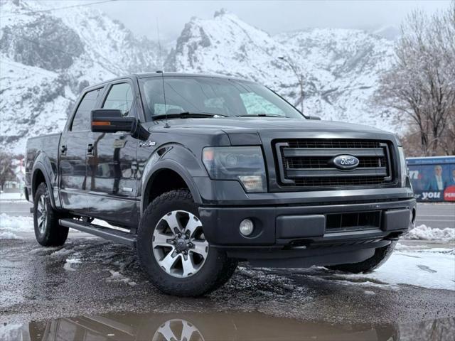 2014 Ford F-150
