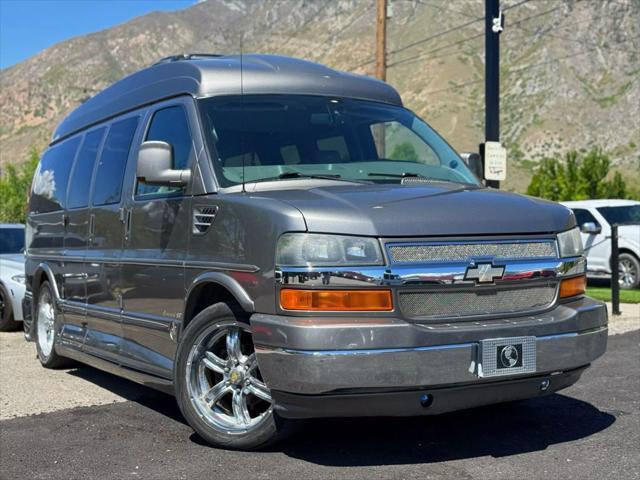 2008 Chevrolet Express 1500