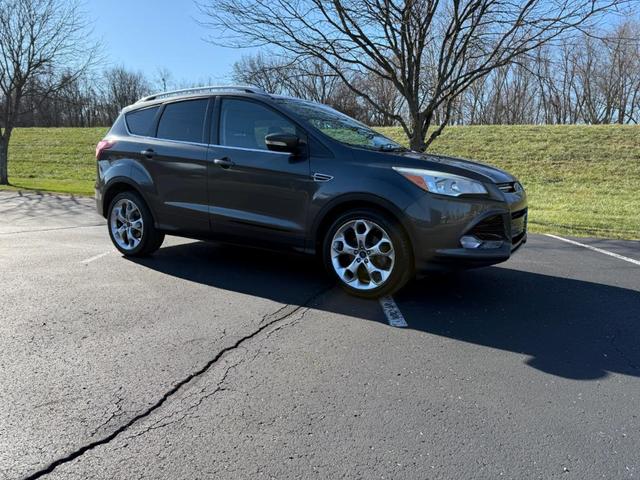 2015 Ford Escape