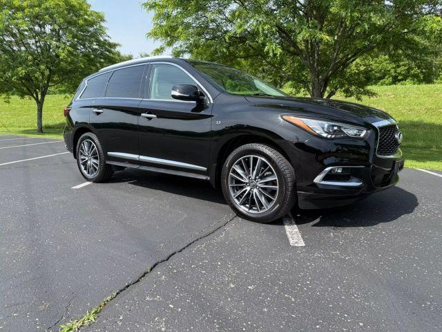 2017 Infiniti QX60