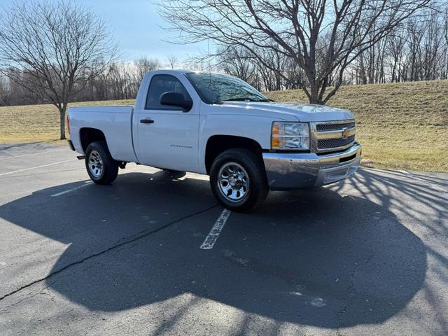 2012 Chevrolet Silverado 1500