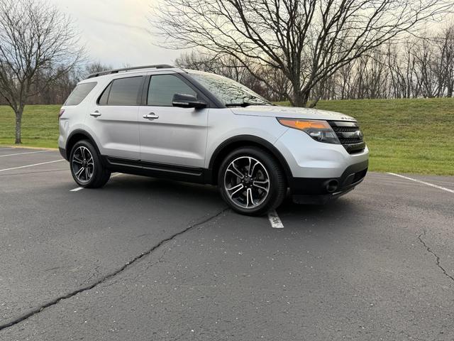 2014 Ford Explorer