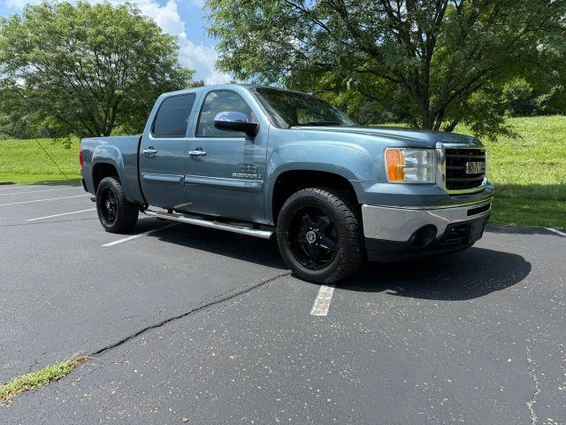 2009 GMC Sierra 1500