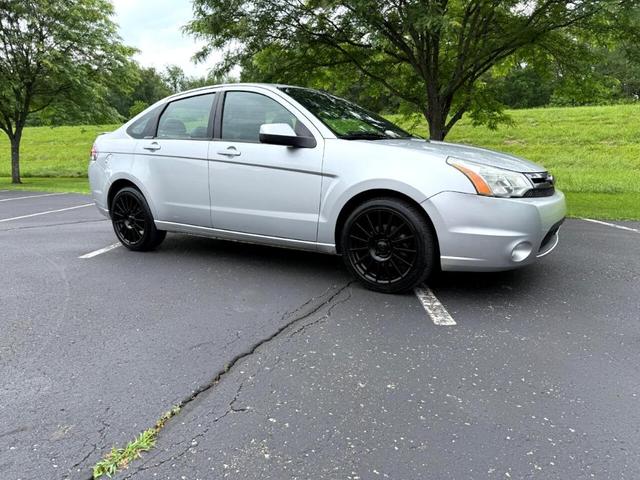 2010 Ford Focus