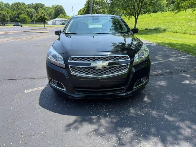 Photo of 2013 Black Chevrolet Malibu