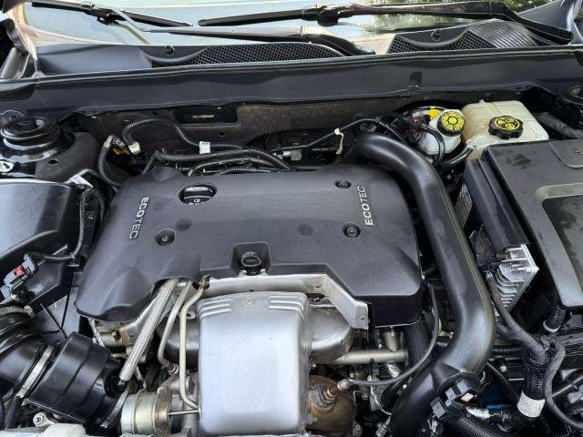 Photo of 2013 Black Chevrolet Malibu
