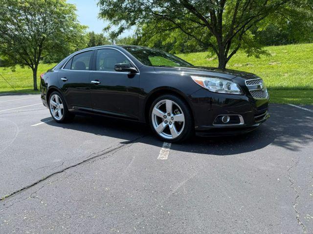 2013 Chevrolet Malibu
