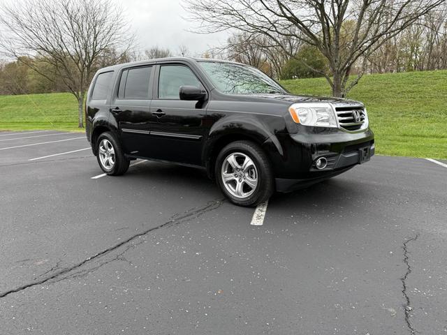 2014 Honda Pilot