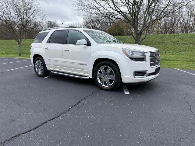 2014 GMC Acadia