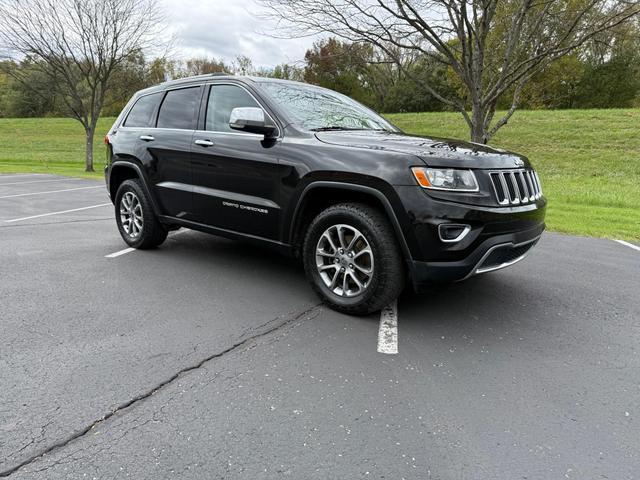 2014 Jeep Grand Cherokee