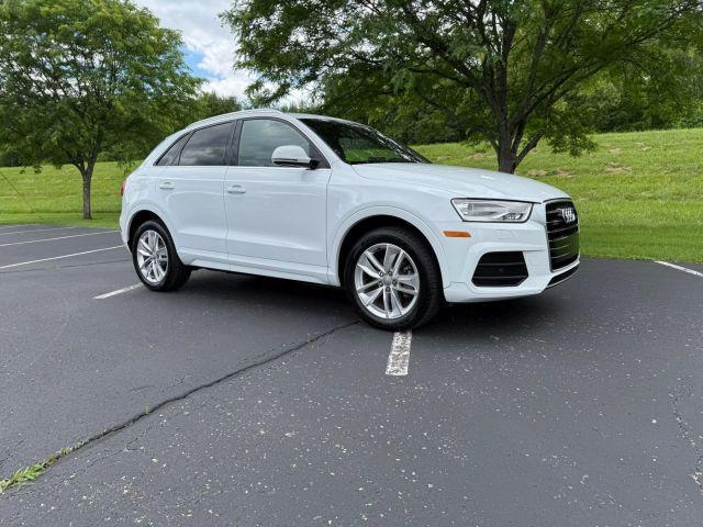2016 Audi Q3