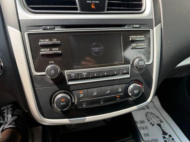 Photo of 2016 Gun Metallic Nissan Altima