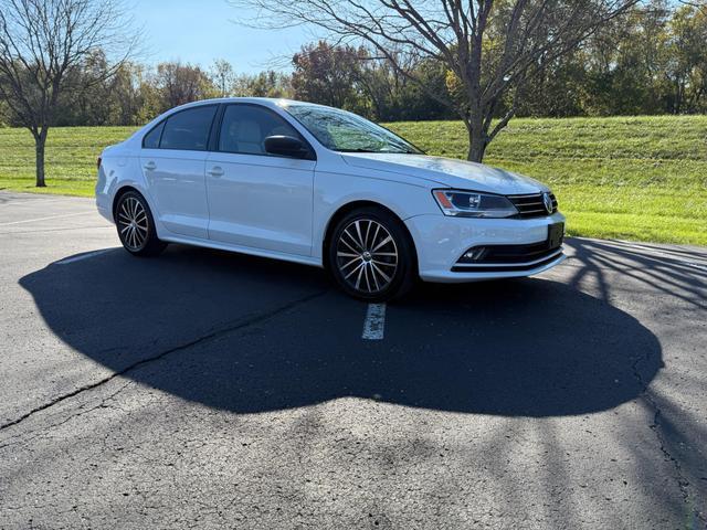 2016 Volkswagen Jetta