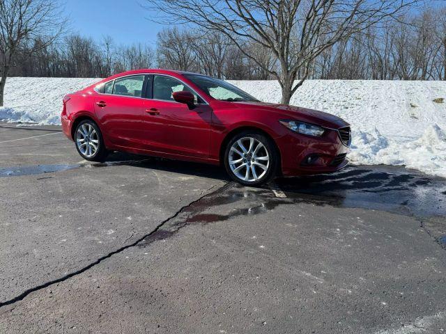 2015 Mazda Mazda6