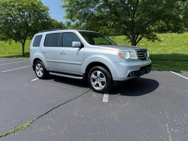 2013 Honda Pilot