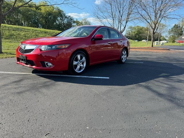 2013 Acura TSX