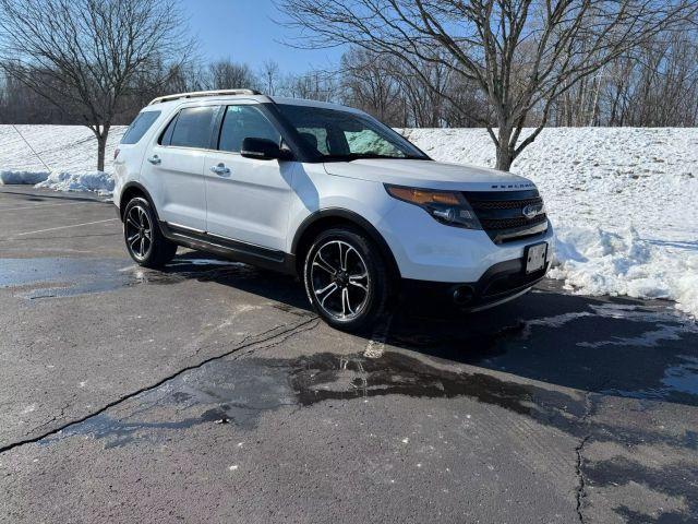 2014 Ford Explorer