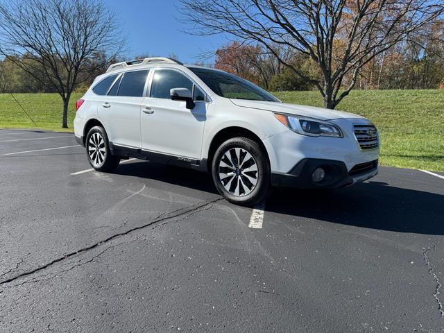 2016 Subaru Outback