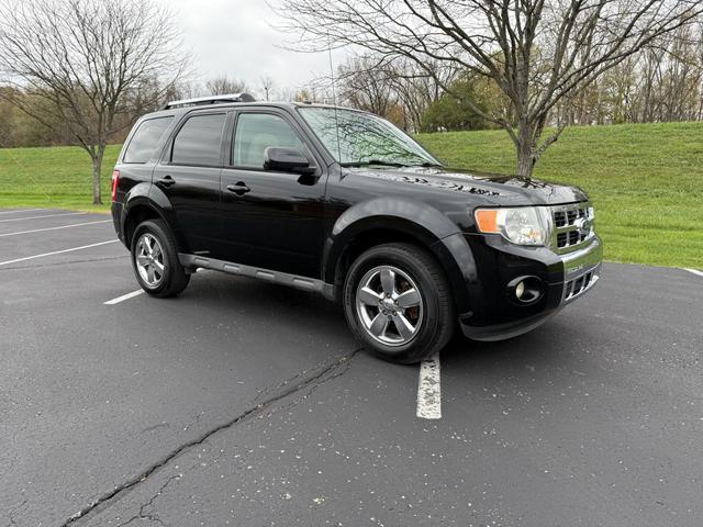 2010 Ford Escape