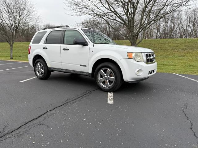 2008 Ford Escape