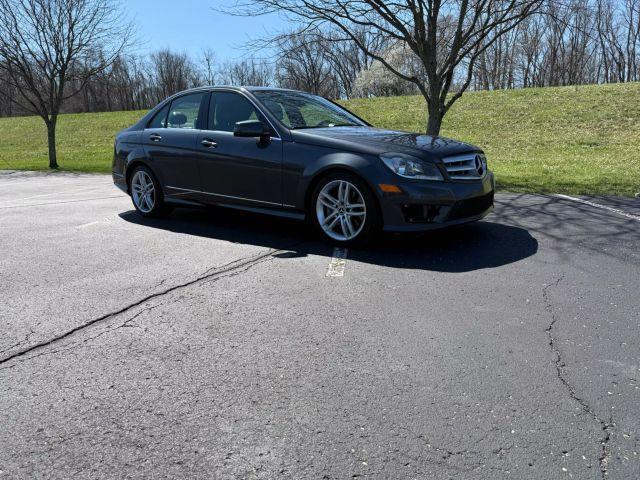 2013 Mercedes-Benz C-Class