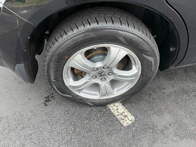 Photo of 2012 Black Honda Pilot