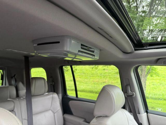 Photo of 2012 Black Honda Pilot