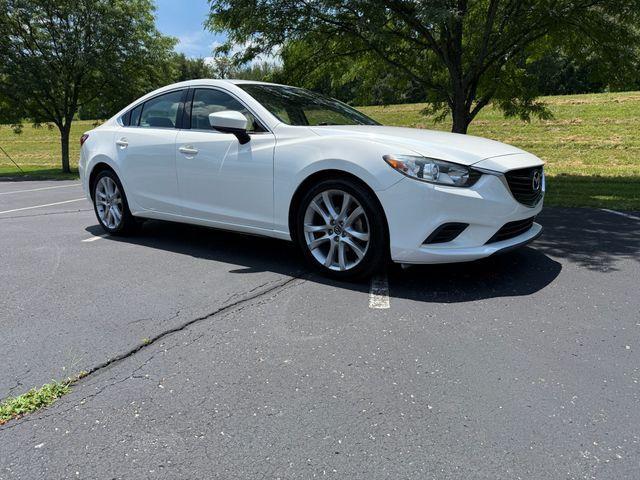 2017 Mazda Mazda6