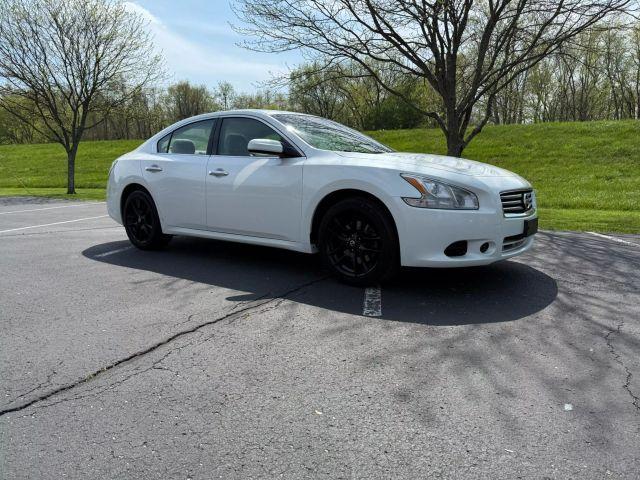 2014 Nissan Maxima