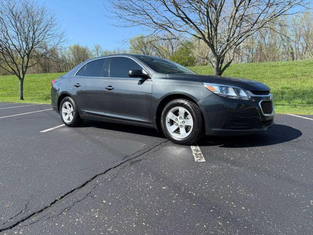 2015 Chevrolet Malibu