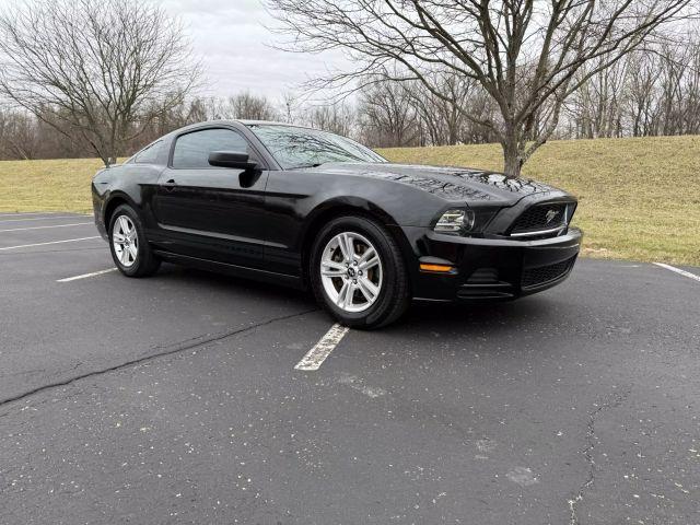 2013 Ford Mustang