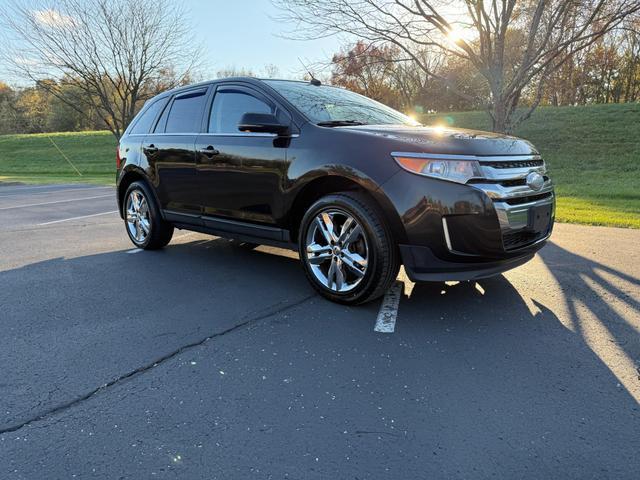 2013 Ford Edge