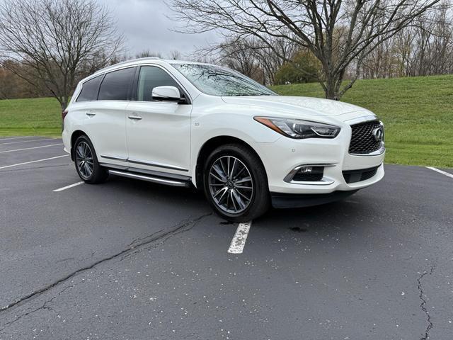 2017 Infiniti QX60