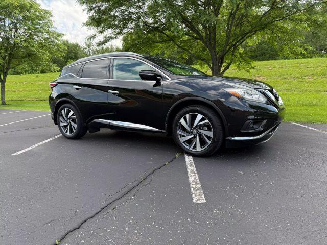2015 Nissan Murano