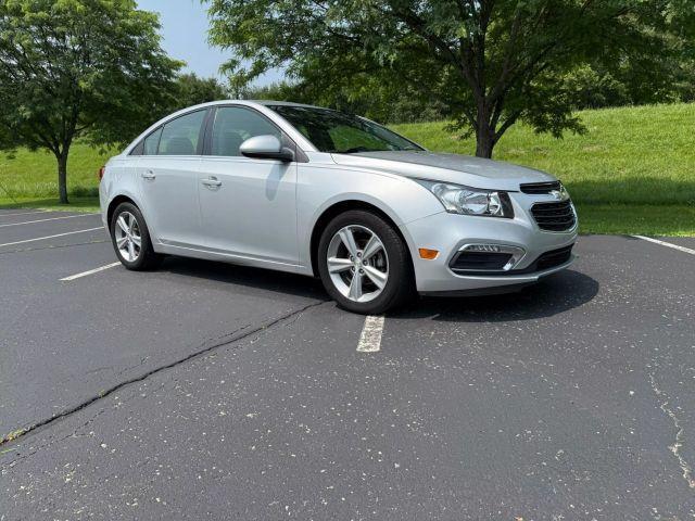 2015 Chevrolet Cruze