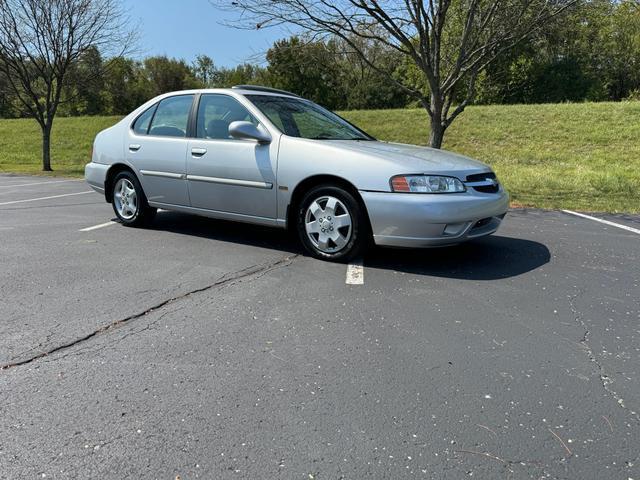 2001 Nissan Altima