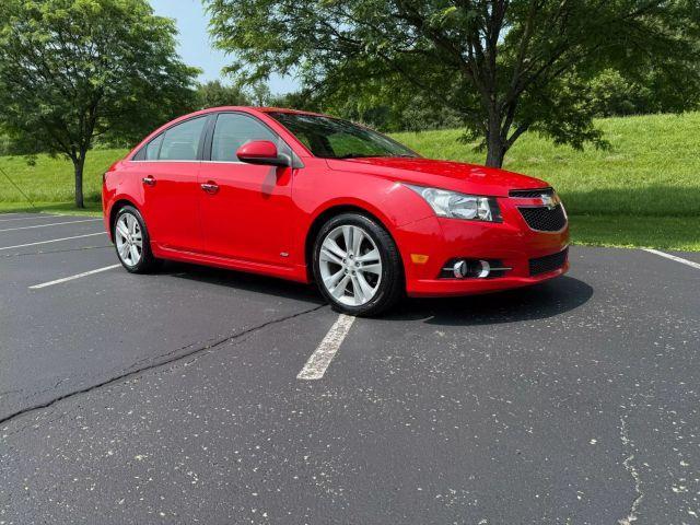 2012 Chevrolet Cruze
