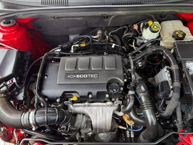 Photo of 2012 Red Chevrolet Cruze