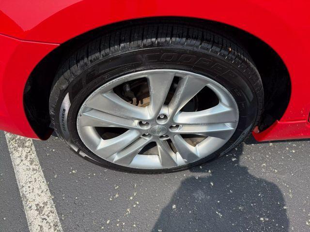 Photo of 2012 Red Chevrolet Cruze