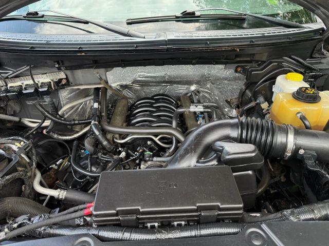 Photo of 2014 Gray Ford F-150