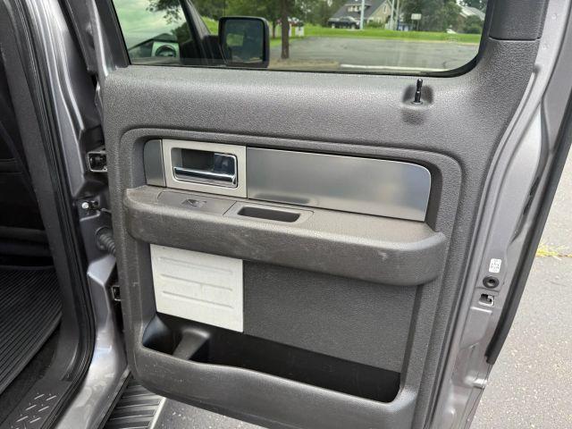 Photo of 2014 Gray Ford F-150