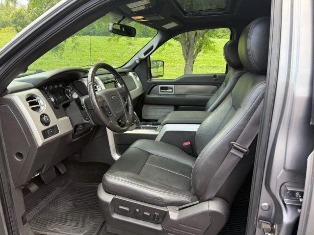 Photo of 2014 Gray Ford F-150