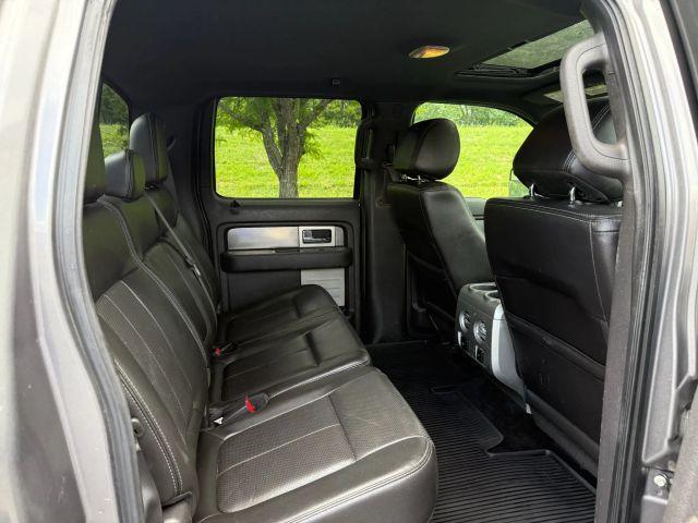 Photo of 2014 Gray Ford F-150