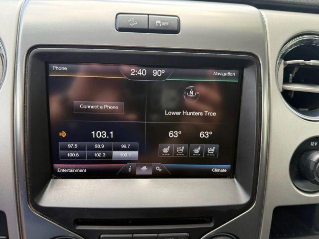 Photo of 2014 Gray Ford F-150