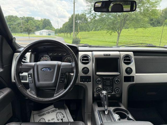 Photo of 2014 Gray Ford F-150