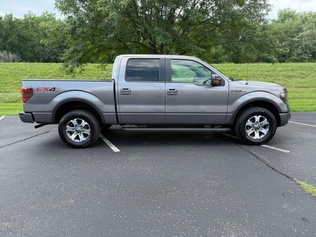 Photo of 2014 Gray Ford F-150