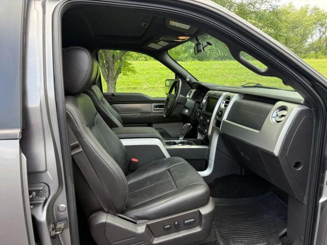 Photo of 2014 Gray Ford F-150