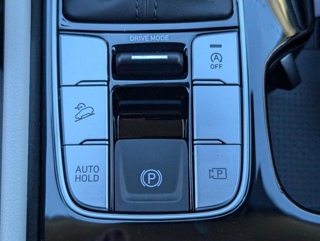 Photo of 2025 Serenity White Pearl Hyundai TUCSON