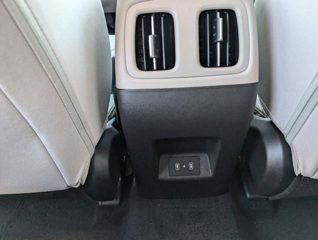 Photo of 2025 Serenity White Pearl Hyundai TUCSON
