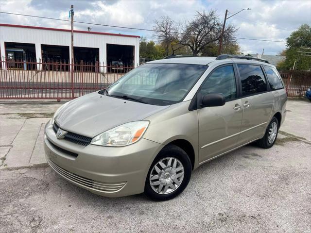 2005 Toyota Sienna